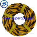 Tiger rope/3 strand PE rope/PE Color rope/pe rope